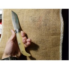 Casafont Solsona Navaja knife. Research says it is post 1945.Amazing steel and great snap.all tight. Casafont Solsona Navaja knife. Research says it is post 1945.Amazing steel and great snap.all tight.