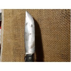 Casafont Solsona Navaja knife. Research says it is post 1945.Amazing steel and great snap.all tight. Casafont Solsona Navaja knife. Research says it is post 1945.Amazing steel and great snap.all tight.