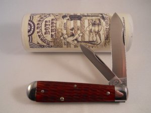 Great Eastern Cutlery #15 Tidioute Boys Knife USA Mint