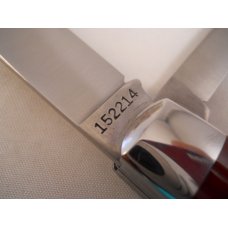 Great Eastern Cutlery #15 Tidioute Boys Knife USA Mint