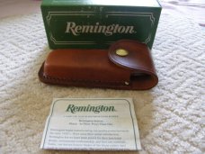 Mint In Box Remington R-3 Knife With Papers