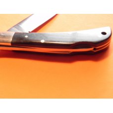 Vintage Case xx 1981 Discontinued Single Blade Lock Back Hunter/Pocket Knife -MDL# 21051 LSSP Vintage Case xx 1981 Discontinued Single Blade Lock Back Hunter/Pocket Knife -MDL# 21051 LSSP