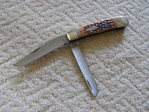 MINT CASE XX Bradford, PA Knife #6254SS