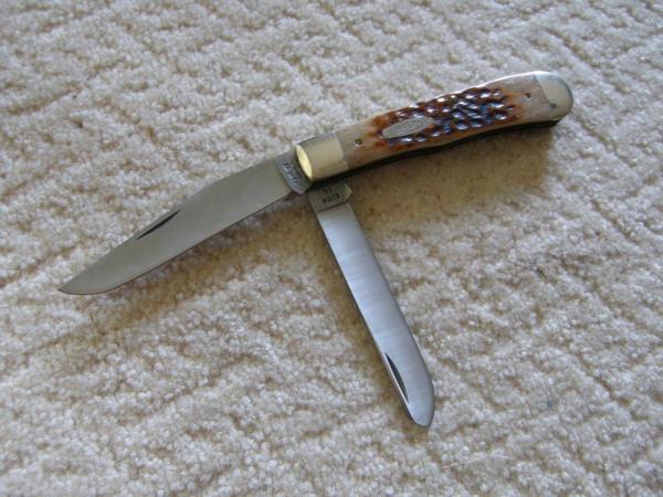 MINT CASE XX Bradford, PA Knife #6254SS