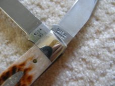 MINT CASE XX Bradford, PA Knife #6254SS