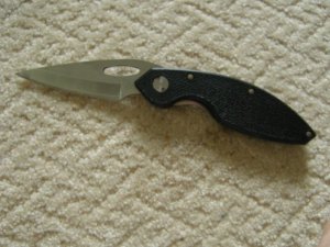 BUCK 186C Knife-MINT