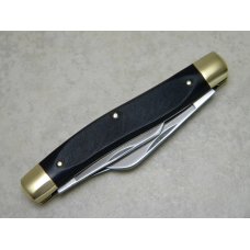 Schrade Walden S.W. Cut. BB2 USA Saw Cut Delrin Buffalo Bill Commemorative Stockman Knife Schrade Walden S.W. Cut. BB2 USA Saw Cut Delrin Buffalo Bill Commemorative Stockman Knife