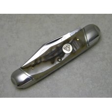 Ontario Rat Collectors Series by Canal Street Cutlery Rams Horn Rails Splitter Stockman Knife in Box Ontario Rat Collectors Series by Canal Street Cutlery Rams Horn Rails Splitter Stockman Knife in Box