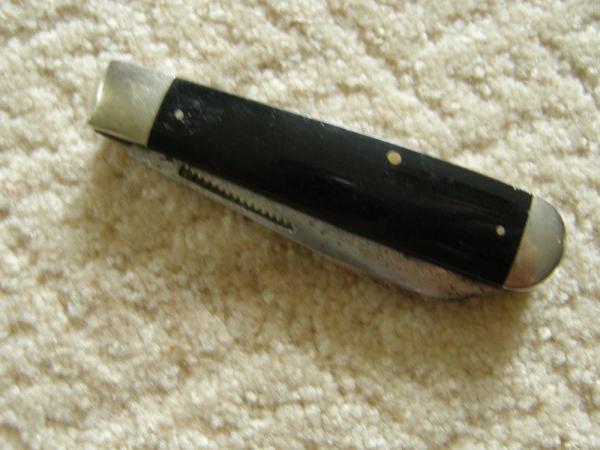 KA-BAR Swell End Knife KA-BAR Swell End Knife