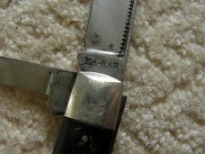 KA-BAR Swell End Knife KA-BAR Swell End Knife