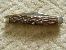 Vintage Remington Two Blade Knife