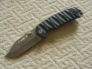 Mint Rare TOPS Buck CSAR-T Knife, Never Used
