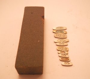 10 Case Knife Shields & Bonus 