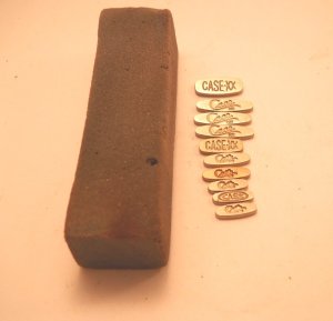 10 Case Knife Shields & Bonus 