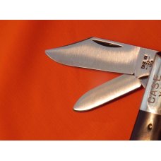 1984 Case xx Barlow w/ Nice Derlin handles # 62009 1/2 SS -Great Snap and NO Wobble 1984 Case xx Barlow w/ Nice Derlin handles # 62009 1/2 SS -Great Snap and NO Wobble