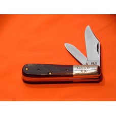 1984 Case xx Barlow w/ Nice Derlin handles # 62009 1/2 SS -Great Snap and NO Wobble 1984 Case xx Barlow w/ Nice Derlin handles # 62009 1/2 SS -Great Snap and NO Wobble