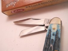 Case 63090 SS Equal End Stockman Knife Case 63090 SS Equal End Stockman Knife
