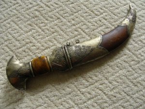 Early Dagger knife, very nice