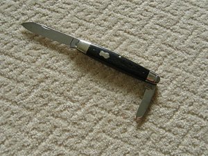 Minty Winchester #2679 Knife
