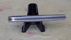 Russell 1 Blade Barlow Curved line stamp Aluminum Handles Sheeps Foot Blade Russell 1 Blade Barlow Curved line stamp Aluminum Handles Sheeps Foot Blade