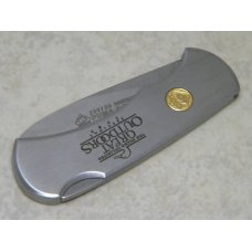 Puma Germany 280730 Metal 4 Star Lockback Knife - The Ducks Unlimited Great Outdoors Festival 1999 Puma Germany 280730 Metal 4 Star Lockback Knife - The Ducks Unlimited Great Outdoors Festival 1999