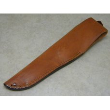 Bear & Son Bone RSB44 Hunting Heritage Collection Guthook Fixed Blade Sheath Knife in Box Bear & Son Bone RSB44 Hunting Heritage Collection Guthook Fixed Blade Sheath Knife in Box