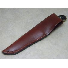 Bear USA Bone Hunting Heritage Collection North American Hunter Fixed Blade Sheath Knife in Box Bear USA Bone Hunting Heritage Collection North American Hunter Fixed Blade Sheath Knife in Box