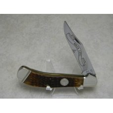Case XX USA Bradford, PA Bone DB61100 SS NKCA 1991 1 Of 4000 Saddlehorn Knife in Box Case XX USA Bradford, PA Bone DB61100 SS NKCA 1991 1 Of 4000 Saddlehorn Knife in Box