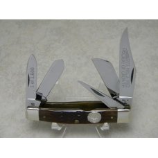 Case XX SS USA 6592 10 Dot (1980) NKCA 1972-1982 Decade of Growth Stockman Knife - Mint Case XX SS USA 6592 10 Dot (1980) NKCA 1972-1982 Decade of Growth Stockman Knife - Mint