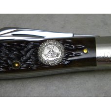 Case XX SS USA 6592 10 Dot (1980) NKCA 1972-1982 Decade of Growth Stockman Knife - Mint Case XX SS USA 6592 10 Dot (1980) NKCA 1972-1982 Decade of Growth Stockman Knife - Mint