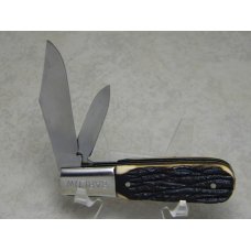 Imperial Prov. RI USA Delrin Mark Twain Barlow Knife NIB Imperial Prov. RI USA Delrin Mark Twain Barlow Knife NIB