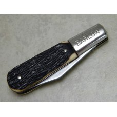 Imperial Prov. RI USA Delrin Mark Twain Barlow Knife NIB Imperial Prov. RI USA Delrin Mark Twain Barlow Knife NIB