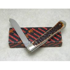 Winchester Trademark USA Delrin 19005 1st Production Run 1 of 1000 One-Blade Trapper Knife NIB Winchester Trademark USA Delrin 19005 1st Production Run 1 of 1000 One-Blade Trapper Knife NIB
