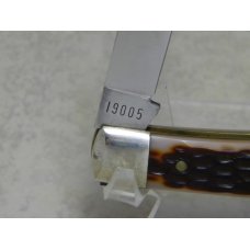 Winchester Trademark USA Delrin 19005 1st Production Run 1 of 1000 One-Blade Trapper Knife NIB Winchester Trademark USA Delrin 19005 1st Production Run 1 of 1000 One-Blade Trapper Knife NIB