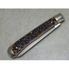 Winchester Trademark USA Delrin 19005 1st Production Run 1 of 1000 One-Blade Trapper Knife NIB Winchester Trademark USA Delrin 19005 1st Production Run 1 of 1000 One-Blade Trapper Knife NIB