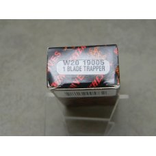 Winchester Trademark USA Delrin 19005 1st Production Run 1 of 1000 One-Blade Trapper Knife NIB Winchester Trademark USA Delrin 19005 1st Production Run 1 of 1000 One-Blade Trapper Knife NIB