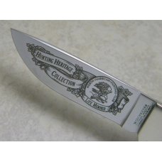 Winchester Trade Mark Made in USA Wood 670 Sheath Knife c.1990 Hunting Heritage Collection w/COA Winchester Trade Mark Made in USA Wood 670 Sheath Knife c.1990 Hunting Heritage Collection w/COA