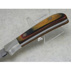 Winchester Trade Mark Made in USA Wood 670 Sheath Knife c.1990 Hunting Heritage Collection w/COA Winchester Trade Mark Made in USA Wood 670 Sheath Knife c.1990 Hunting Heritage Collection w/COA