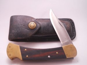Buck 110 Knife Sheath 1972 - 86 