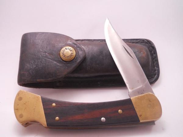 Buck 110 Knife Sheath 1972 - 86 Buck 110 Knife Sheath 1972 - 86