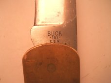 Buck 110 Knife Sheath 1972 - 86 Buck 110 Knife Sheath 1972 - 86