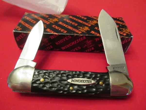 Winchester 2 Blade Canoe Pattern # 29017 Winchester 2 Blade Canoe Pattern # 29017