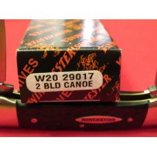 Winchester 2 Blade Canoe Pattern # 29017 Winchester 2 Blade Canoe Pattern # 29017