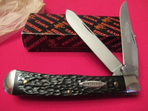 Winchester 2 Blade Trapper 