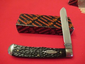 Winchester Single Blade Trapper Pattern # 19005