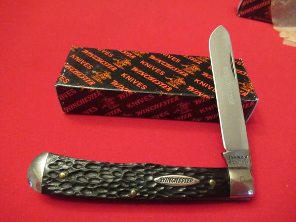Winchester Single Blade Trapper Pattern # 19005 Winchester Single Blade Trapper Pattern # 19005