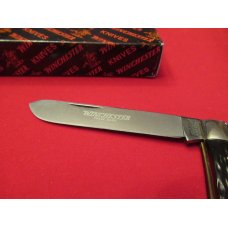Winchester Single Blade Trapper Pattern # 19005 Winchester Single Blade Trapper Pattern # 19005
