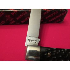 Winchester Single Blade Trapper Pattern # 19005 Winchester Single Blade Trapper Pattern # 19005