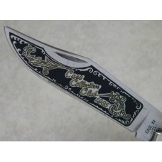 Case XX SS USA 5 Dot (1985) Stag C51050 Case Collectors Club Folding Hunter Coke Bottle Knife Case XX SS USA 5 Dot (1985) Stag C51050 Case Collectors Club Folding Hunter Coke Bottle Knife