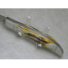 Case XX USA 4 Dot (1976) Stag 5172 SSP Razor Edge Clasp Knife